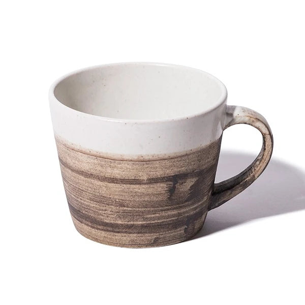 timber mug