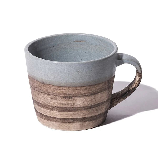 timber mug