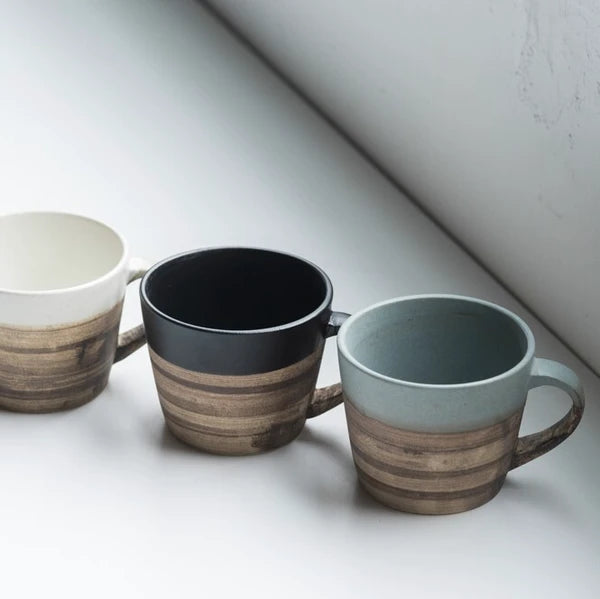 timber mug