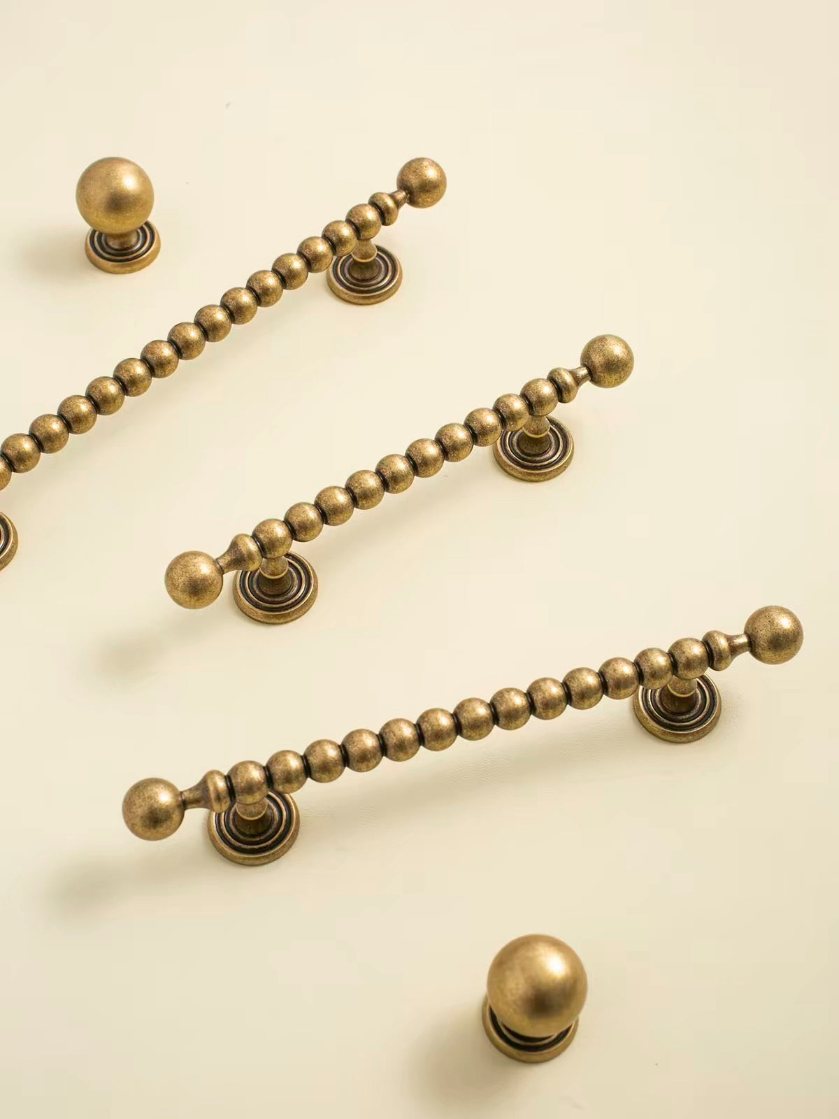 vintage antique drawer handle