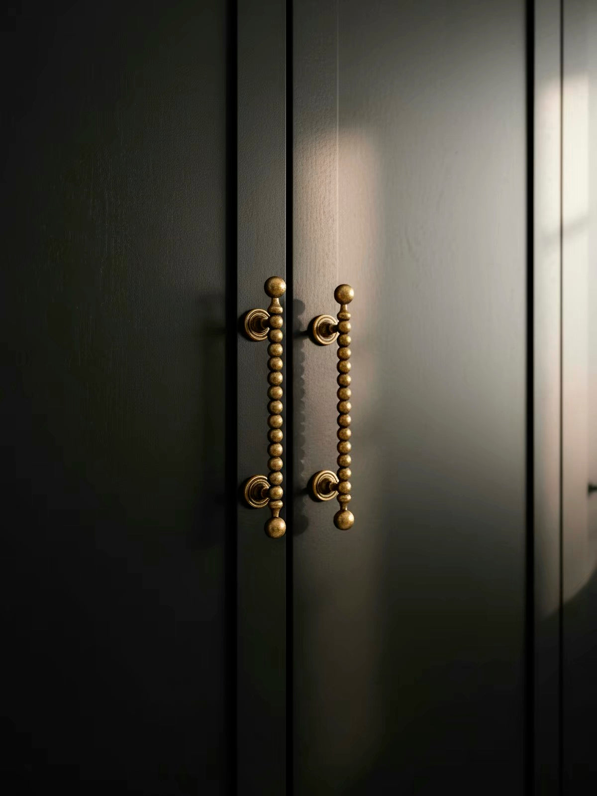 vintage antique drawer handle