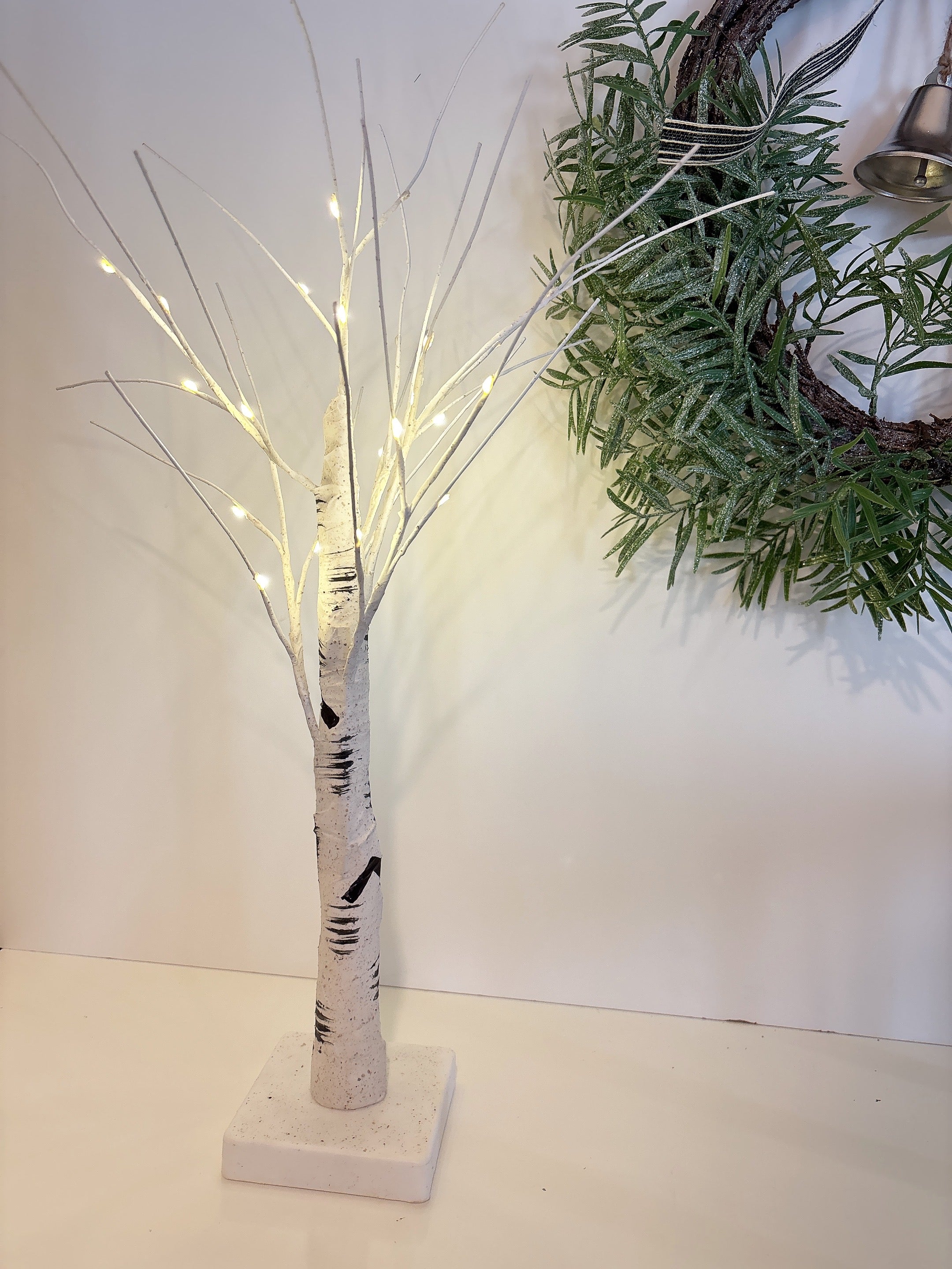 [即納可] branch light tree 60cm