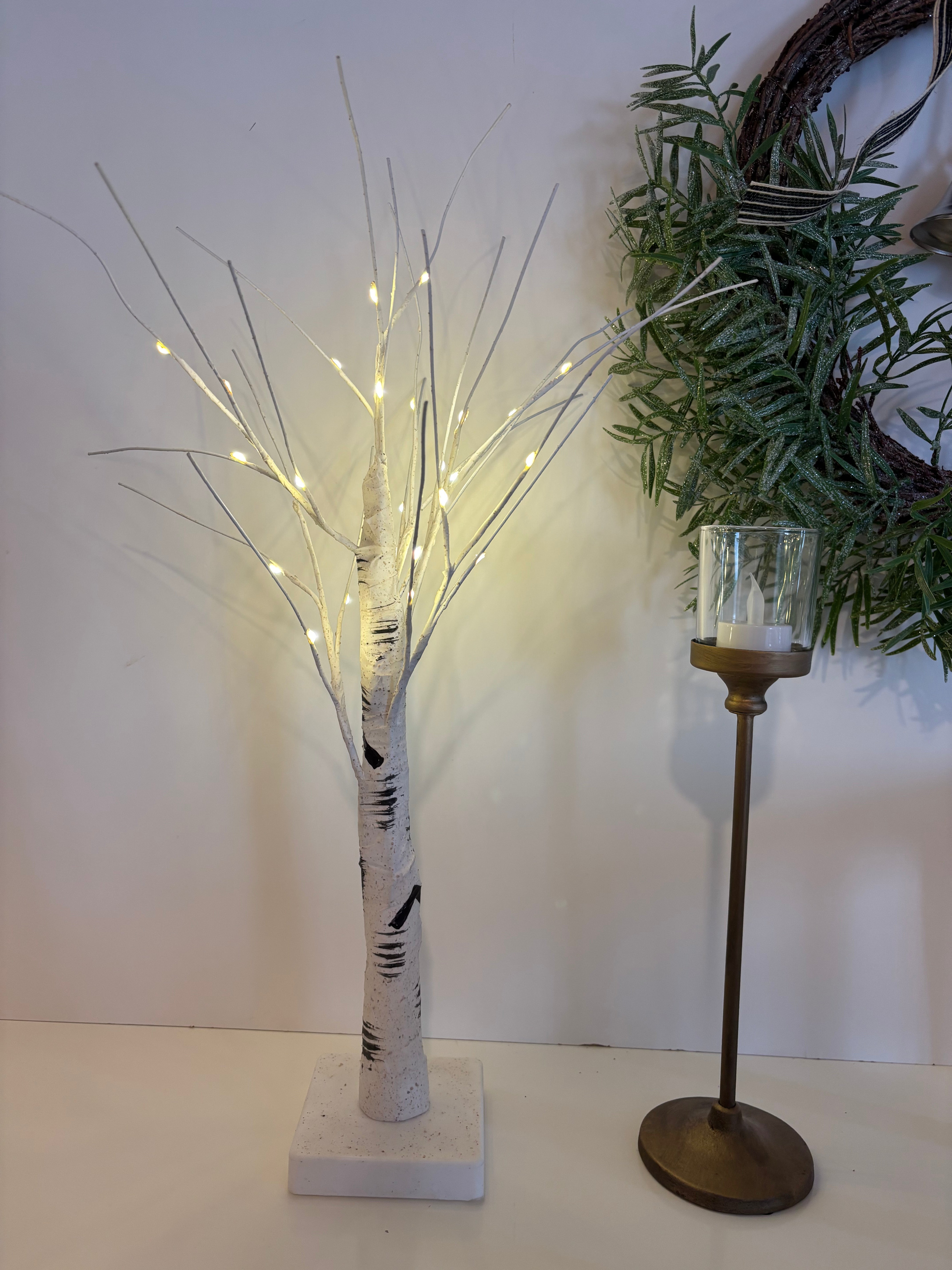 [即納可] branch light tree 60cm