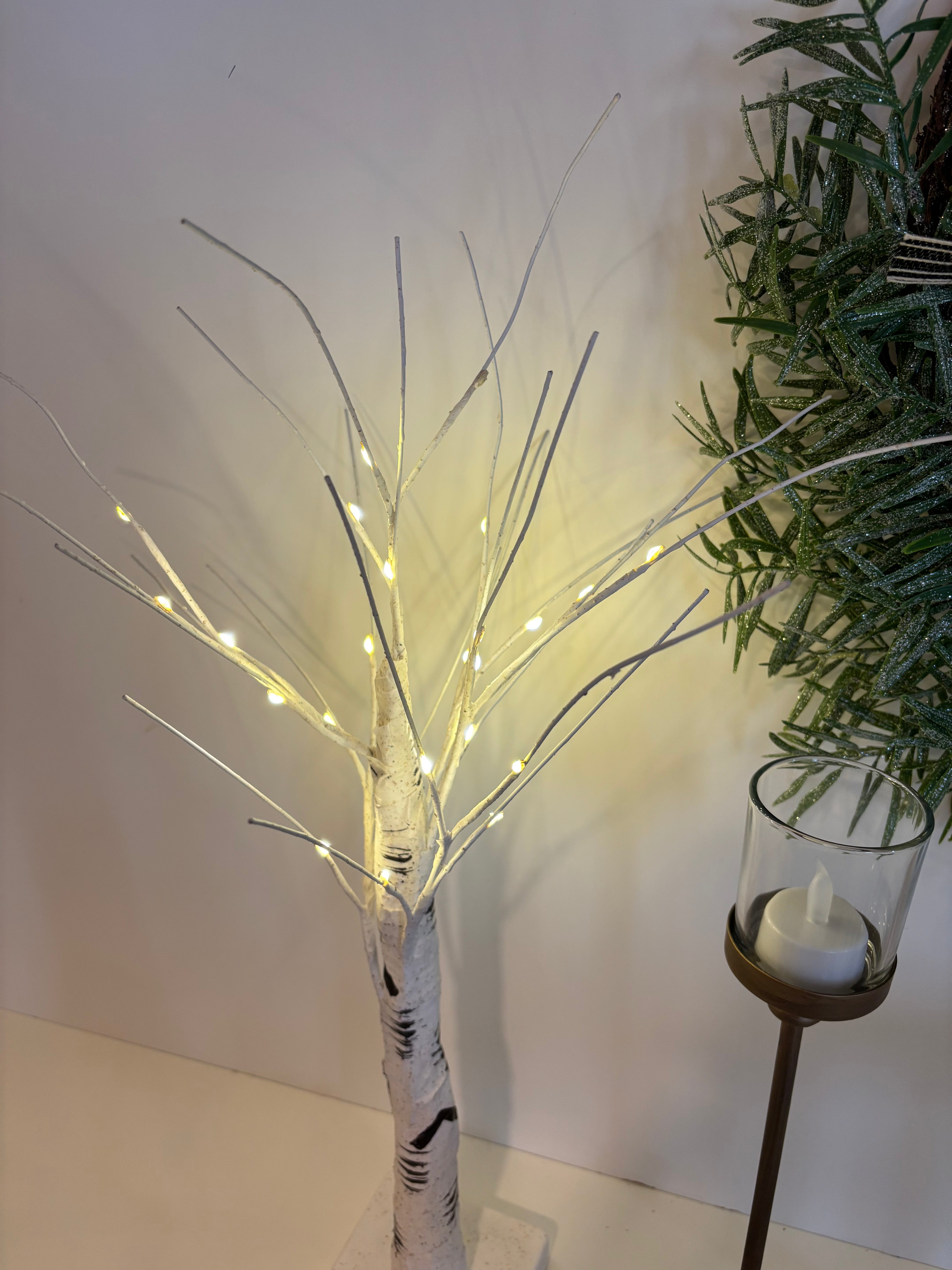 [即納可] branch light tree 60cm
