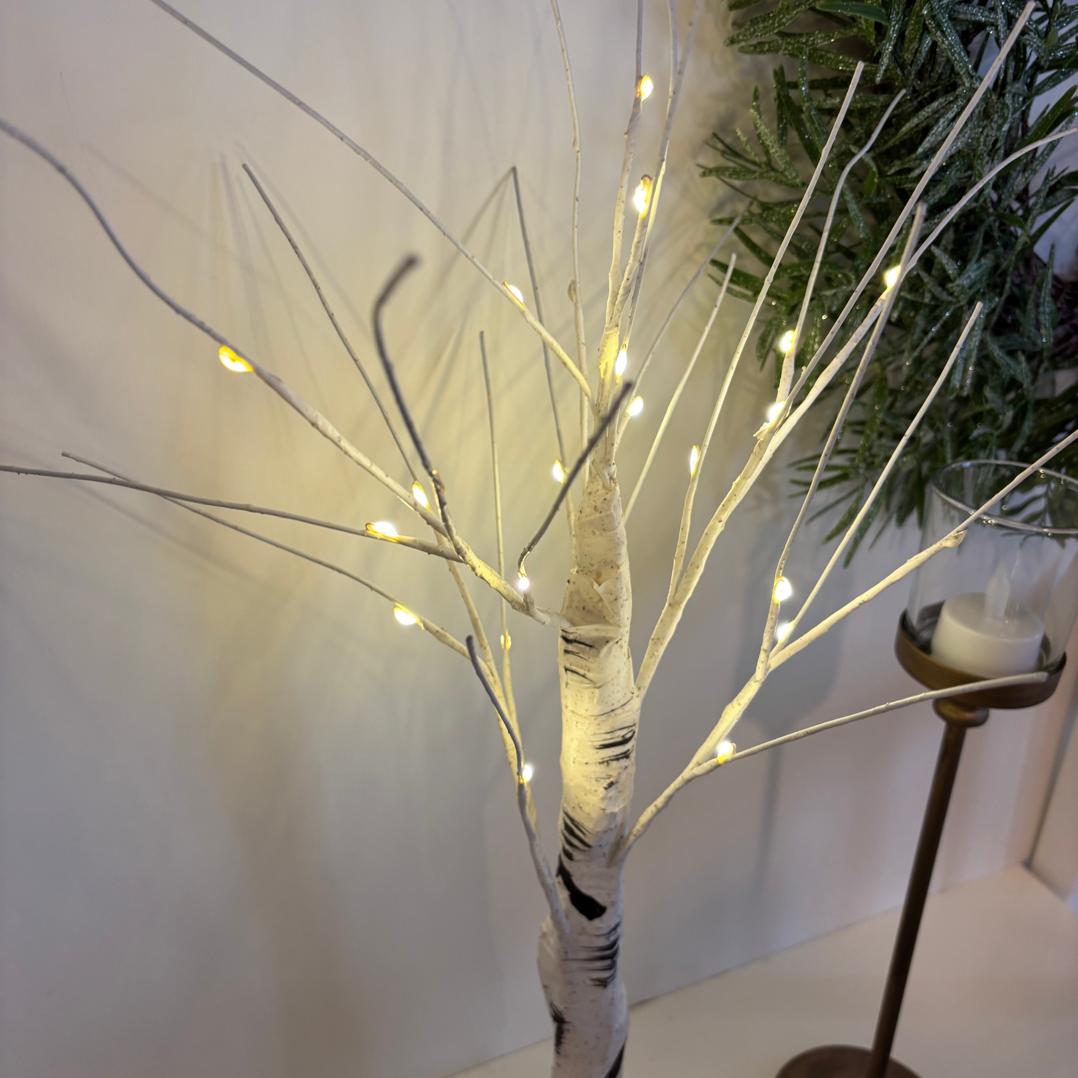 [即納可] branch light tree 60cm