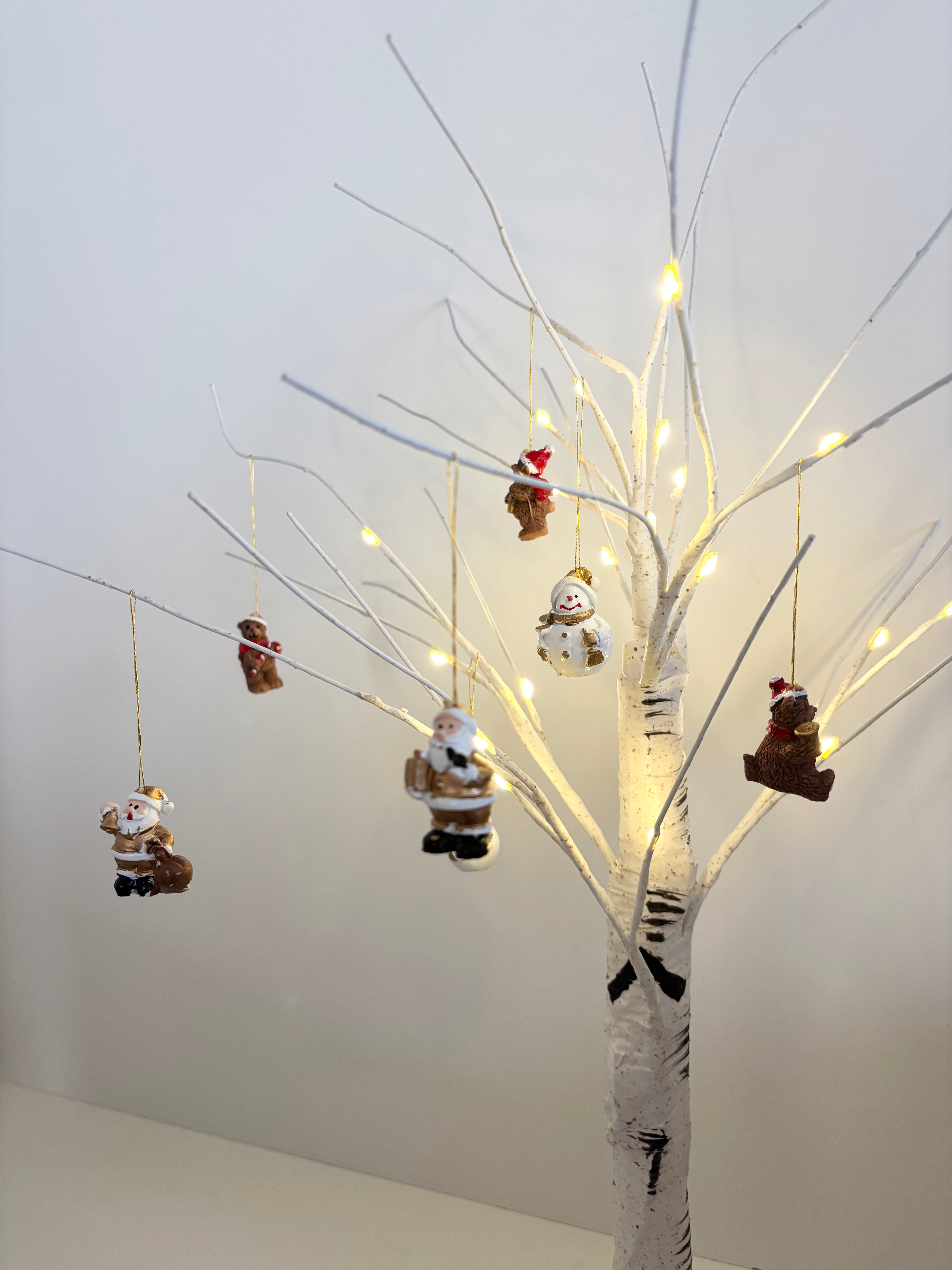 [即納可] branch light tree 60cm