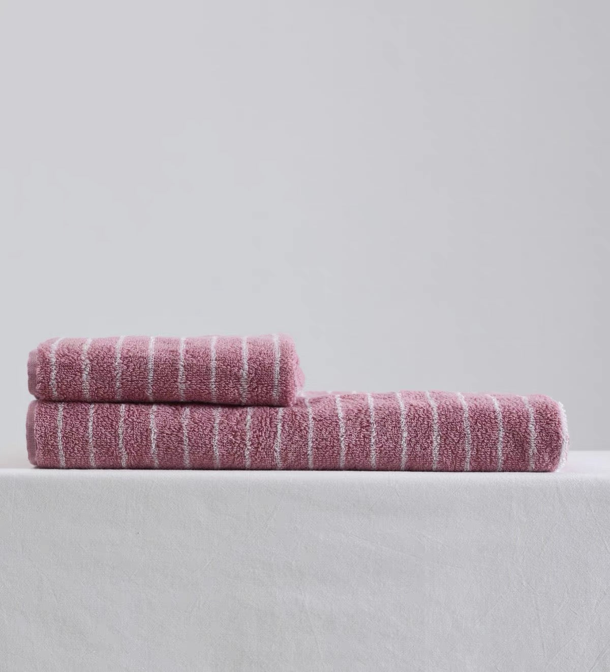 mellow stripe towel
