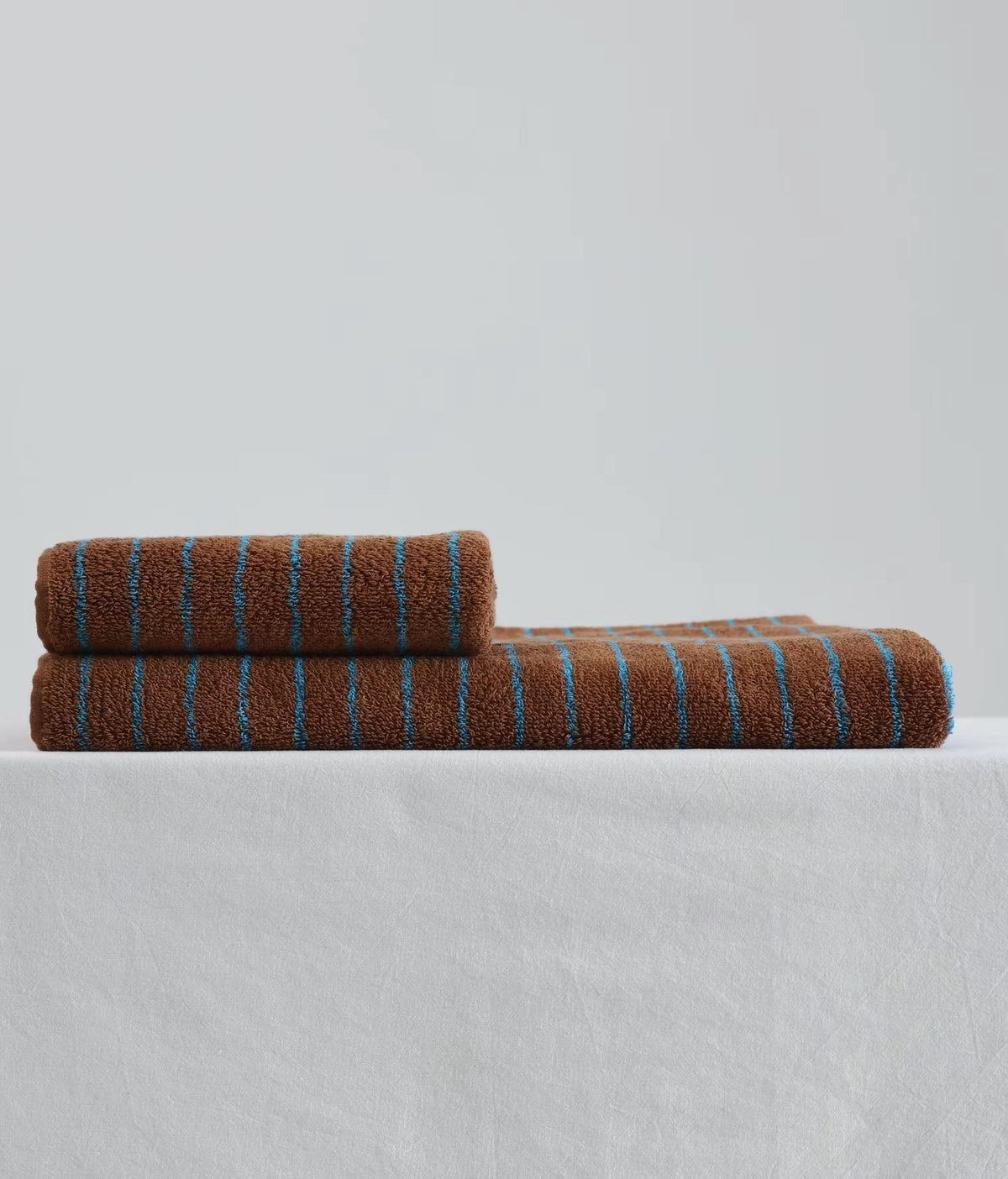 mellow stripe towel