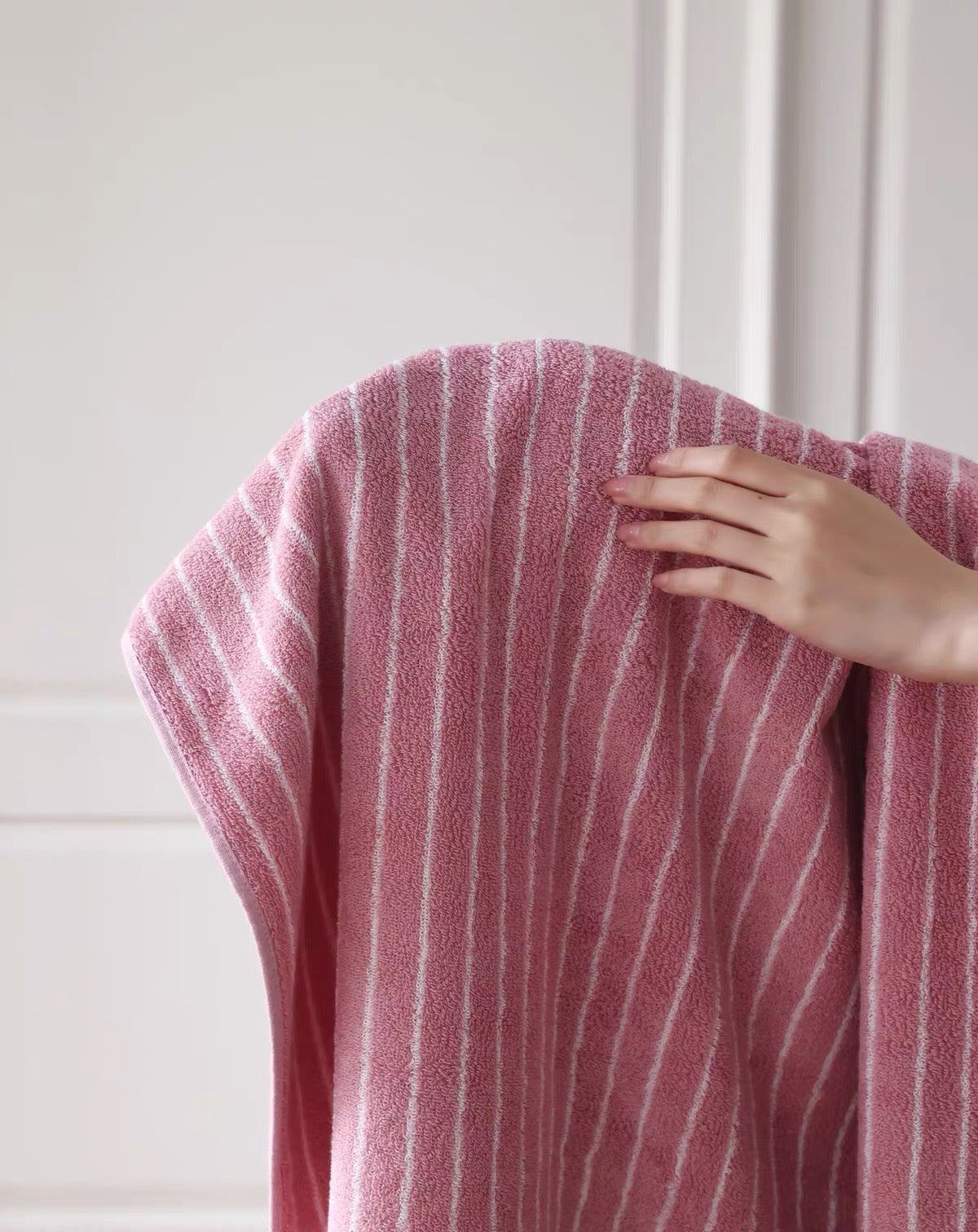 mellow stripe towel