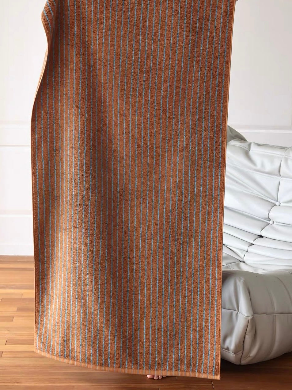 mellow stripe towel