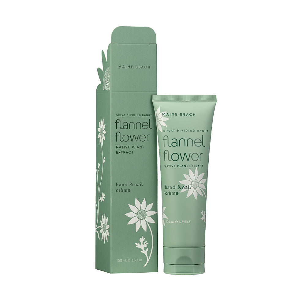 【flannel flower】Hand & Nail Cream ハンド &ネイルクリーム