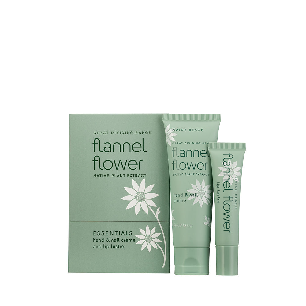 【flannel flower】Essential DUO Pack エッセンシャルデュオパック