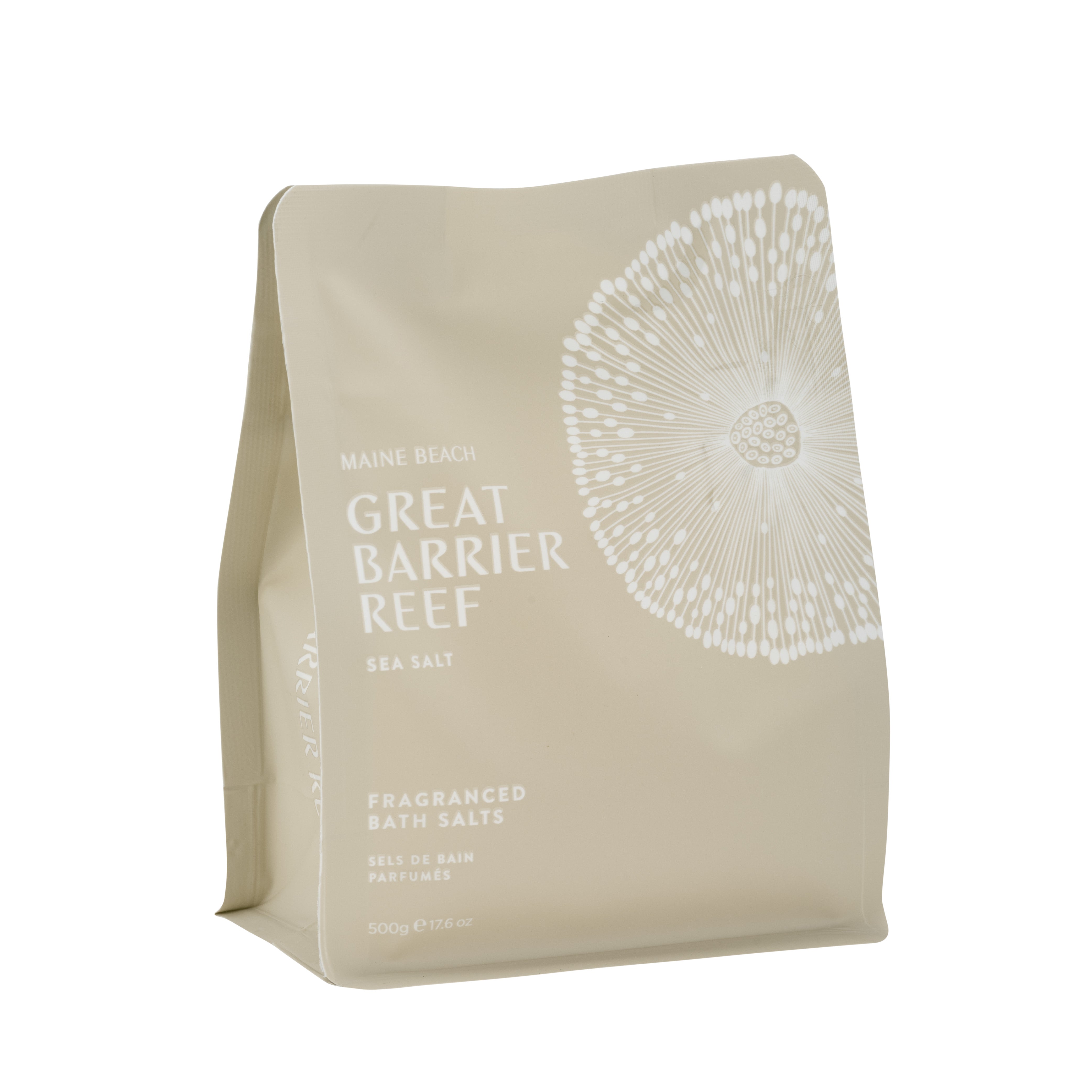 【great barrier reef】Bath Salt バスソルト