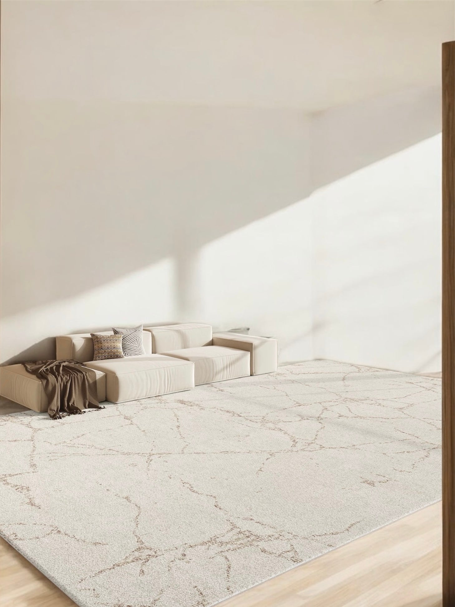 marble style rug