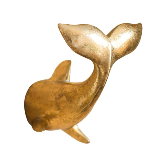 whaletail wall hook