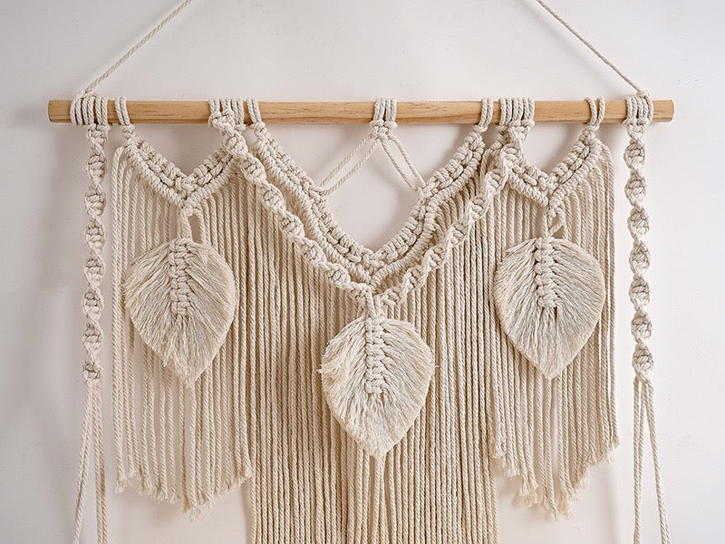 feather wall rack tapestry