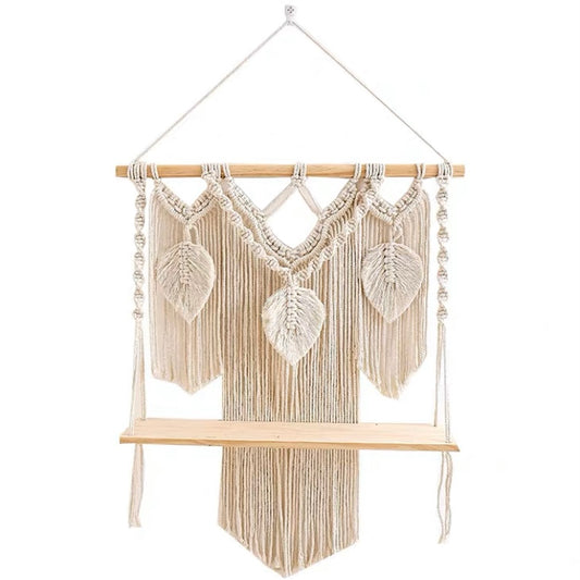 feather wall rack tapestry
