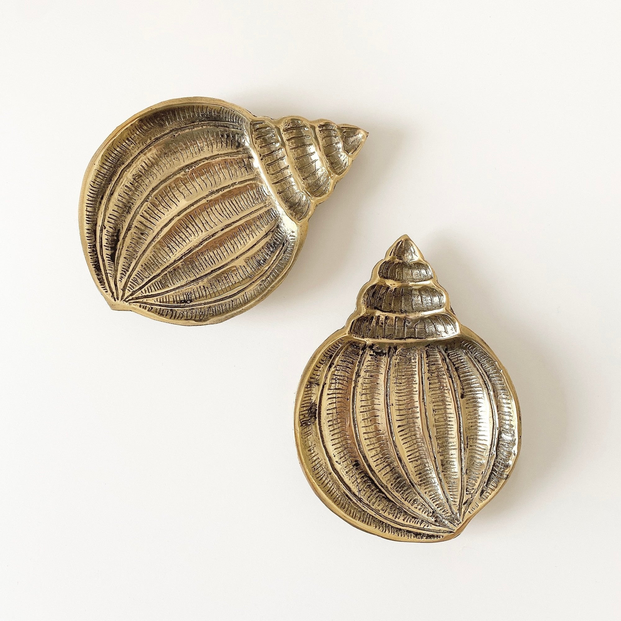 [即納可]shell gold tray
