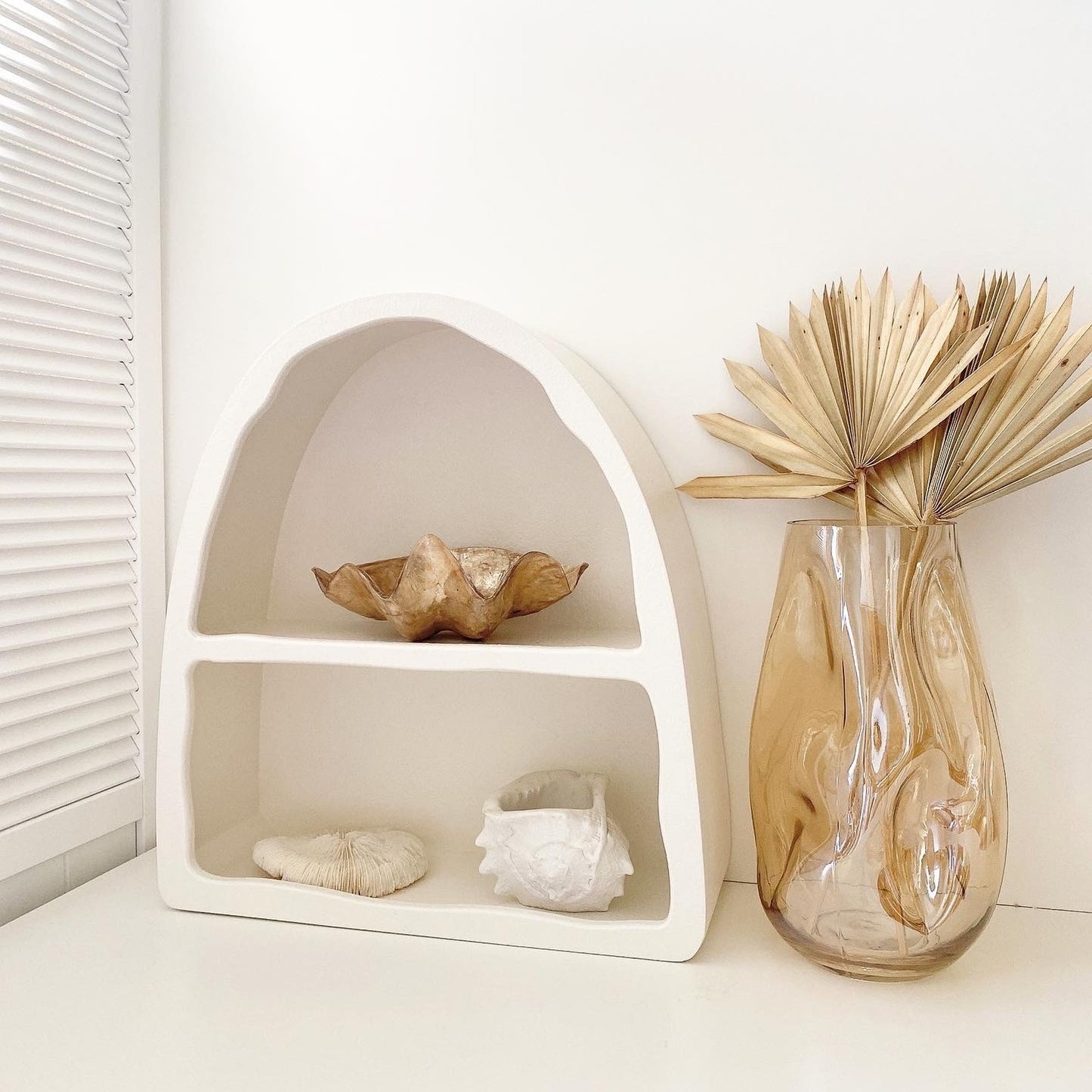 arch storage rack