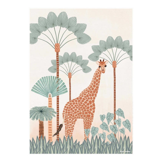【karina jambrak art】gala giraffe