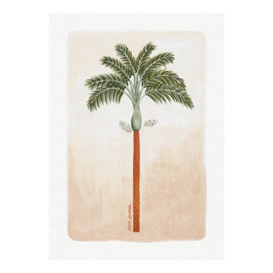 【karina jambrak art】paradise palms 1