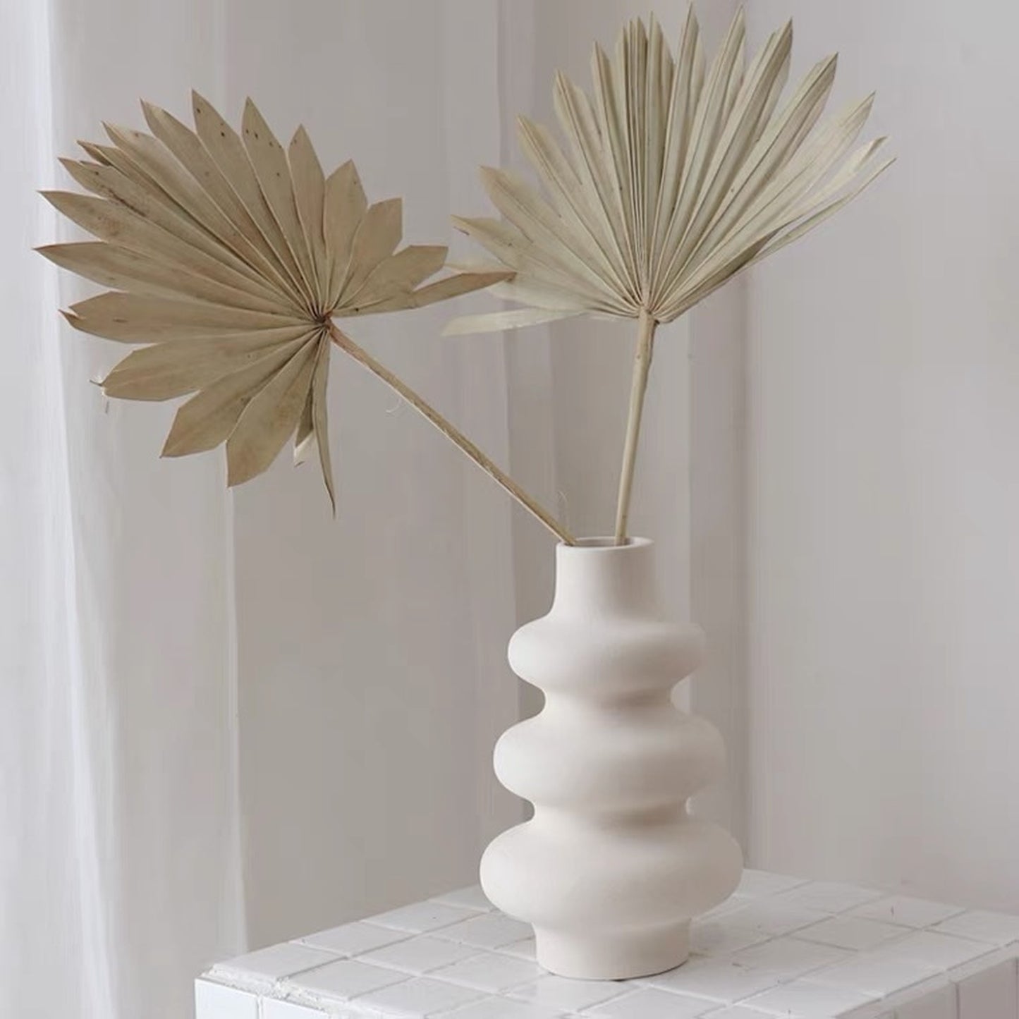 tornado flower vase