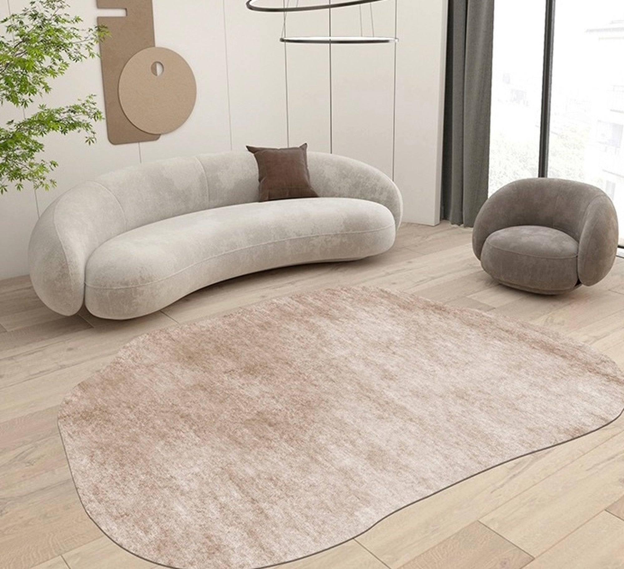 wavy moca rug – Byron Life's