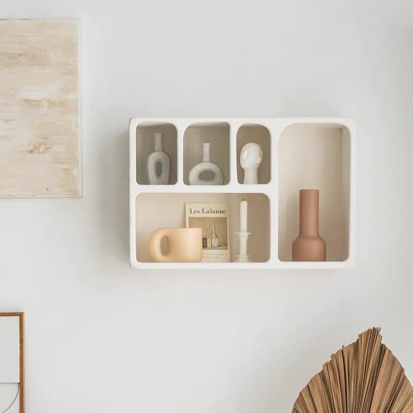 smooth mdf storage rack