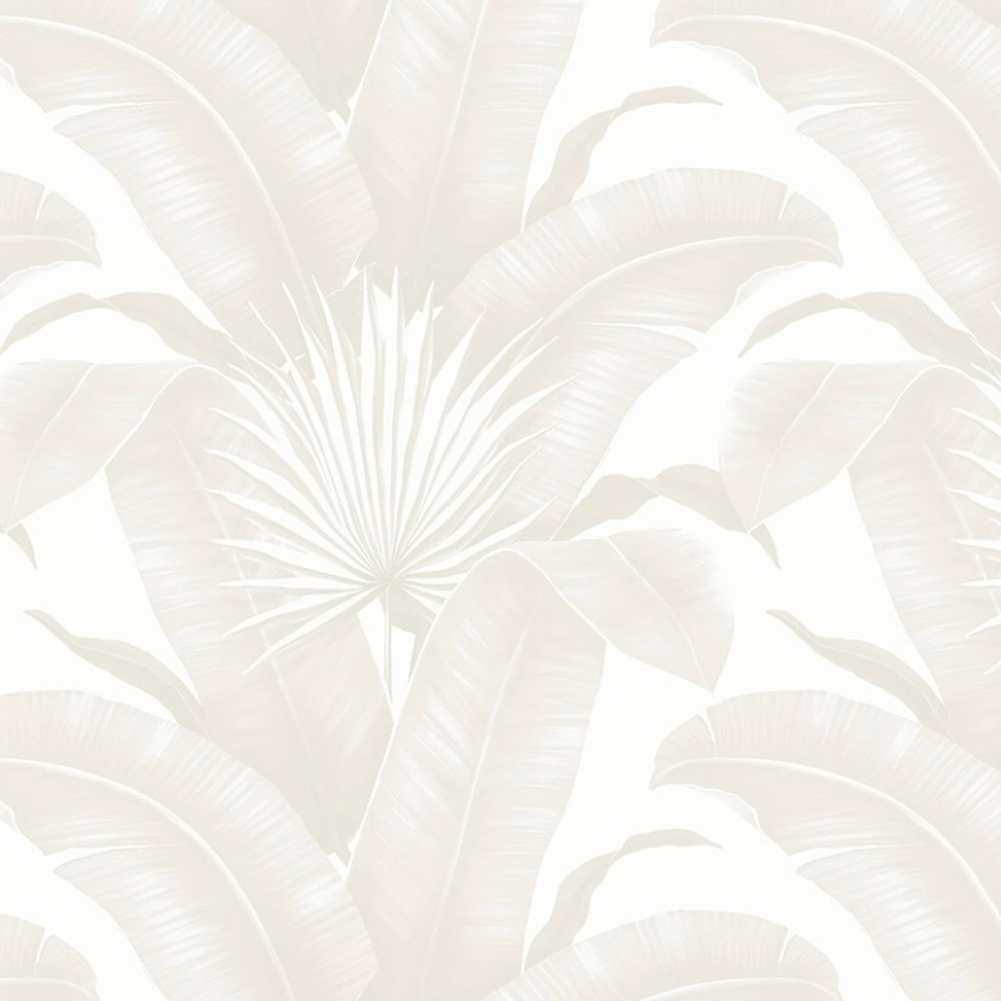coastal palms removable wallpaper
