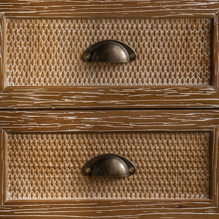 elio wood cabinet