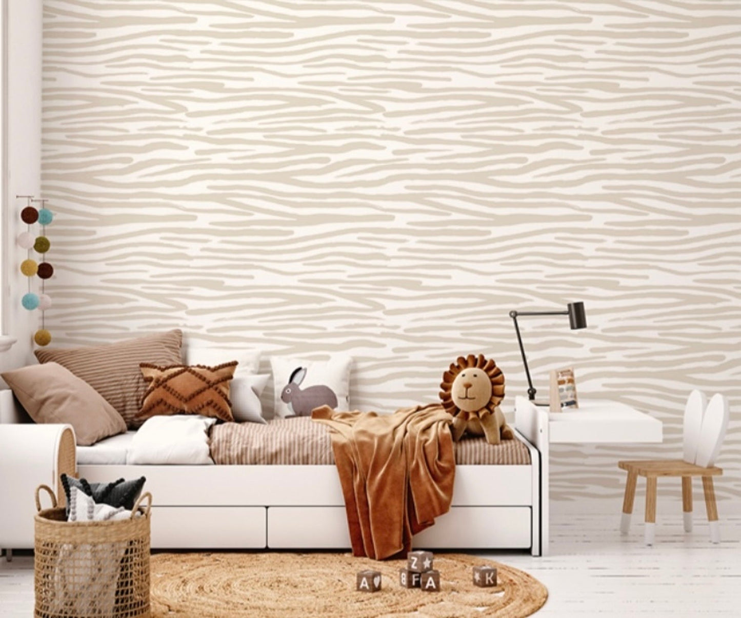 wild removable wallpaper