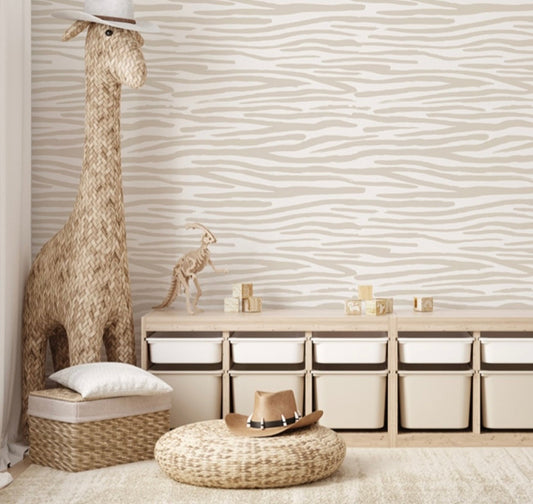 wild removable wallpaper