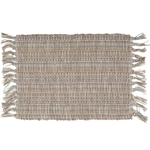 tricote cotton blend placemat